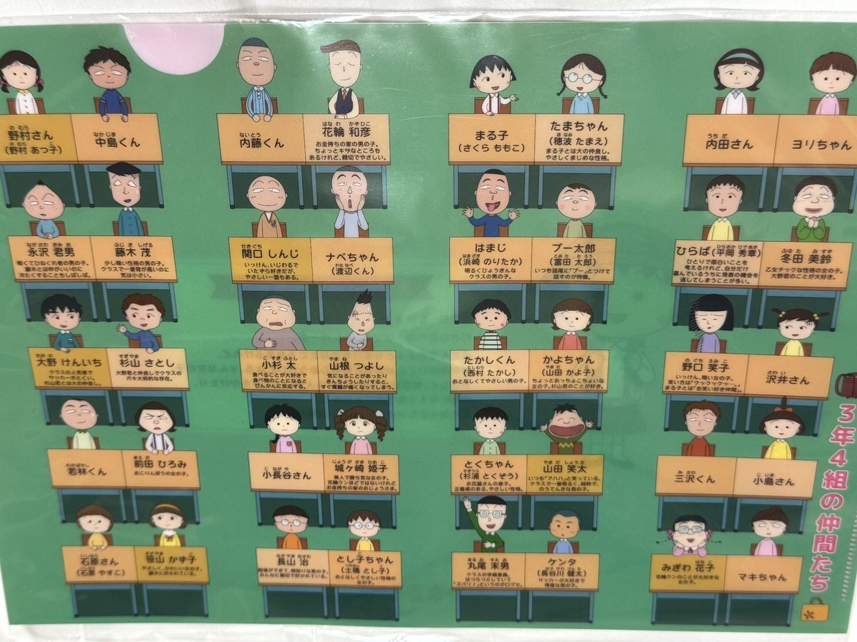 na2mi0909's tweet photo. クリアファイル、会社で使おうかと思います😊
買っちゃった。 https://t.co/P6B2dq2gK7