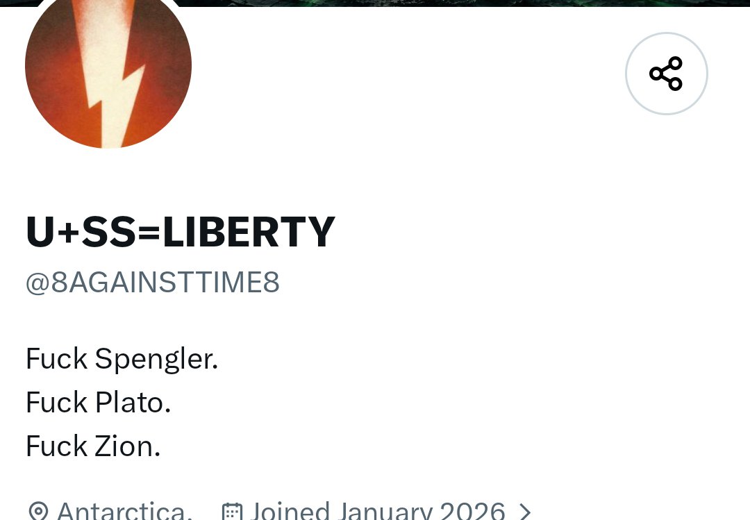 Palestinian88's tweet photo. Asatru and Druidic Retards: "Muhhh we love Plato saarr!!!"

Also them: https://t.co/T0epAQUDVB