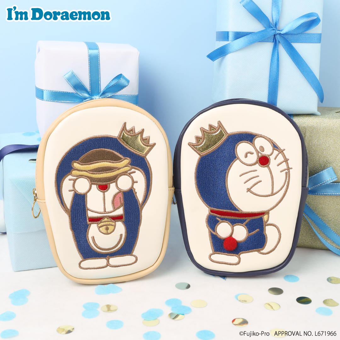 flowering_press's tweet photo. 【I'm Doraemon】POP-UP STORE in JR新宿駅 新宿駅南口改札内 新宿ベースにて、いよいよ明日8/11（火）〜8/24（月）の期間限定でOPEN！ 営業時間は10:00～21:00です。※初日は13:00オープン、最終日は16:00まで。ぜひお越しください
#アイムドラえもん #ドラえもん #新宿 https://t.co/kQ0TtOV6D0