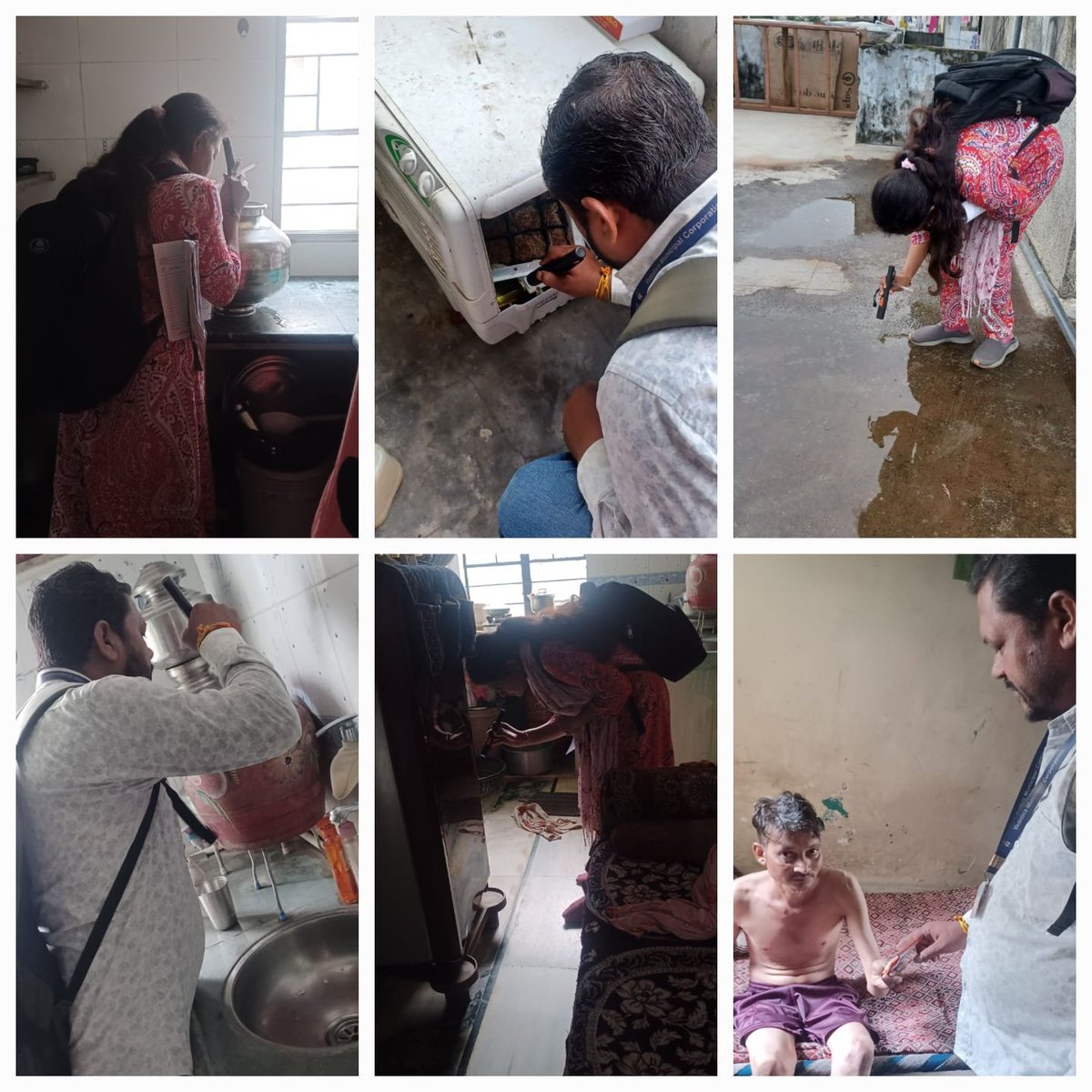 dyhowestzone's tweet photo. TEAM NO 3
*AREA NAVA VUDA*

*INTARA DOMESTIC WORK*
*RESIDUAL CHLORINE* *TESTING* 
*CHLORINE TABLET DISTRIBUTION* 
*ORS DISTRIBUTION* 

*GOTRI UPHC*
*WEST ZONE* https://t.co/rsBOLaBbFa