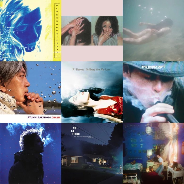 kupalxcx's tweet photo. drowned world / substitute for love https://t.co/Ln5FZzk7Z0