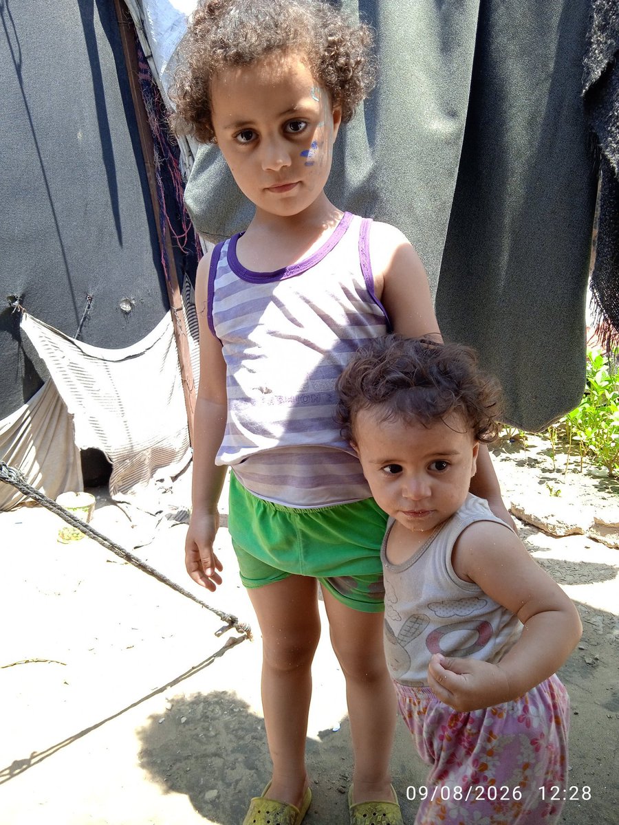 MohEdwan1988's tweet photo. God knows that when we ask you for help, it means we have truly reached an extremely difficult point. We only want to satisfy our hunger; we are not asking for a life of luxury. Please don’t forget us. 💔🙏
https://t.co/IgYho6UnAl https://t.co/xiumL9ZAxE