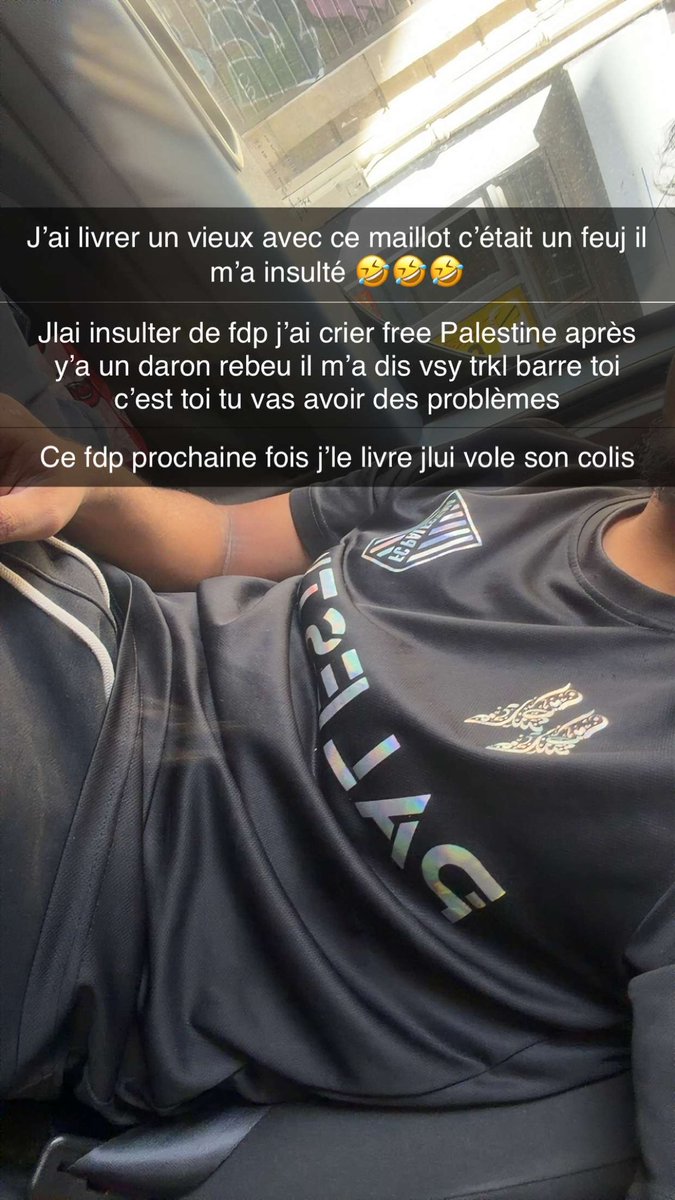 Shahid_k93's tweet photo. Mon pote le livreur qui nous envoie sa 😂😂😂😂 https://t.co/tOALRhgQK2
