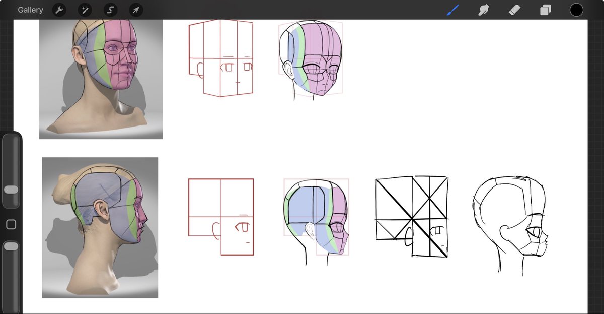 Grapphaa's tweet photo. Ah yes truly the workings of the next picasso of all time https://t.co/tBGBse85bG