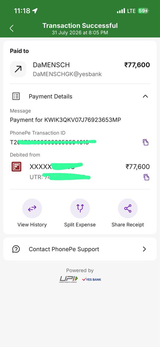 DeepiJangu's tweet photo. 9351368132 for more details @gokwik @RajatAgarwal167 @vivekkrbajpai @80Signals @tchirag https://t.co/FjicjBg8Mf