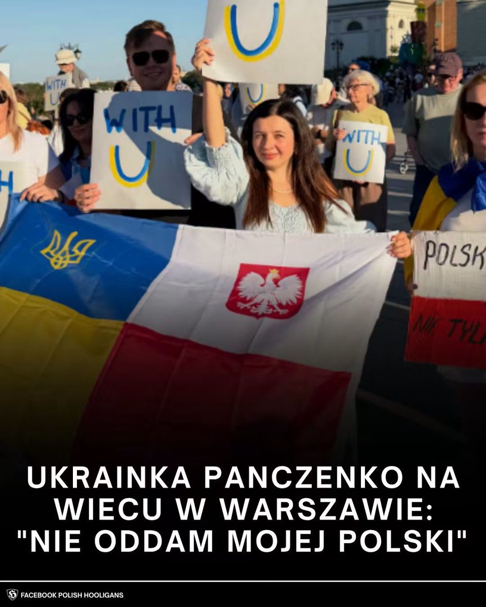 TomczakIrena's tweet photo. UKRAINKA PANCZENKO powinna byc natychmiast DEPORTOWANA do UKRAINY! Nawoływała do podpaleń w całej Polsce,Wrzuciła do sieci film z małoletnimi UKRAINKAMI, a po obejrzeniu całego zapisu z kamery autobusu okazały się PROWOKACJĄ. Teraz
 UKRAINKA uważa że POLSKA to jej kraj. WYNOCHA z https://t.co/0HmwB8D4os