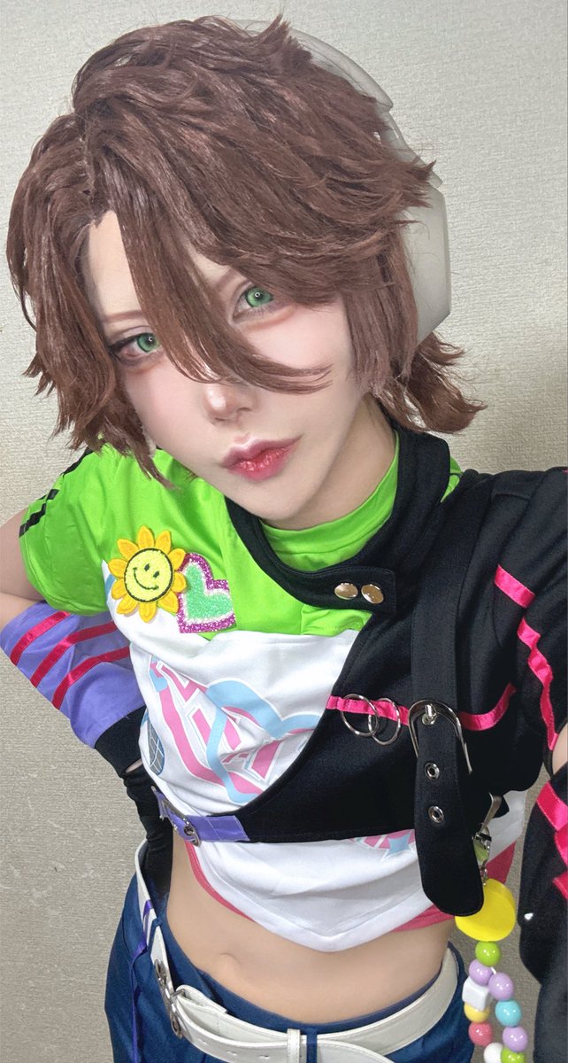 B2Dhv's tweet photo. 𝗲𝗻𝘀𝘁 𝗰𝗼𝘀 /三毛縞斑

らびゅぴ1周年おめでとう㊗️

💖✌️⋆˙⟡ https://t.co/TyRF9QWpfJ