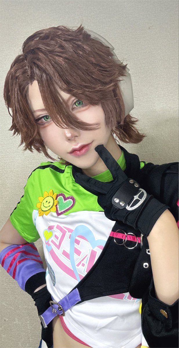 B2Dhv's tweet photo. 𝗲𝗻𝘀𝘁 𝗰𝗼𝘀 /三毛縞斑

らびゅぴ1周年おめでとう㊗️

💖✌️⋆˙⟡ https://t.co/TyRF9QWpfJ