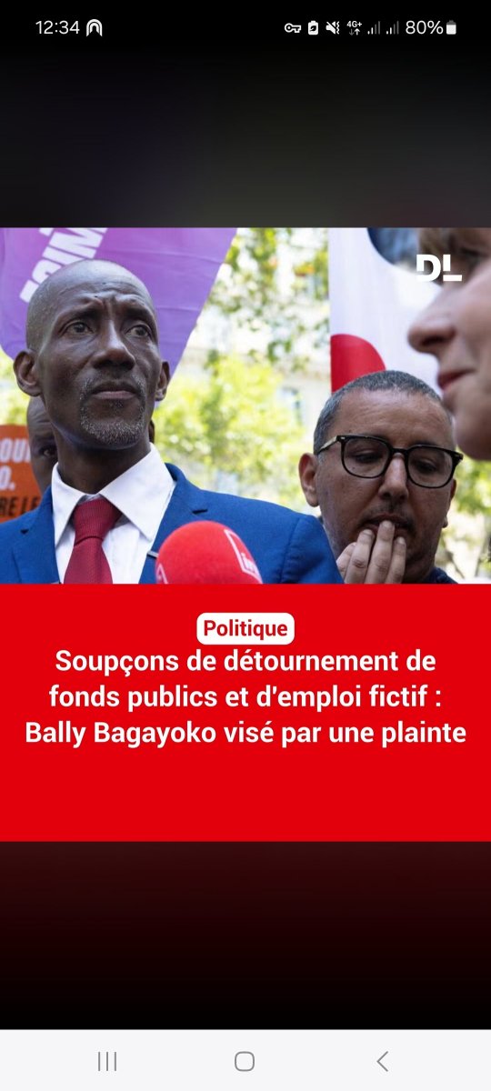 fatch77's tweet photo. @Insoumisdu69 Surtout que Bally vole l'argent public et surtout celui du service public RATP, c'est ballot ! https://t.co/mjPWtKfQq9