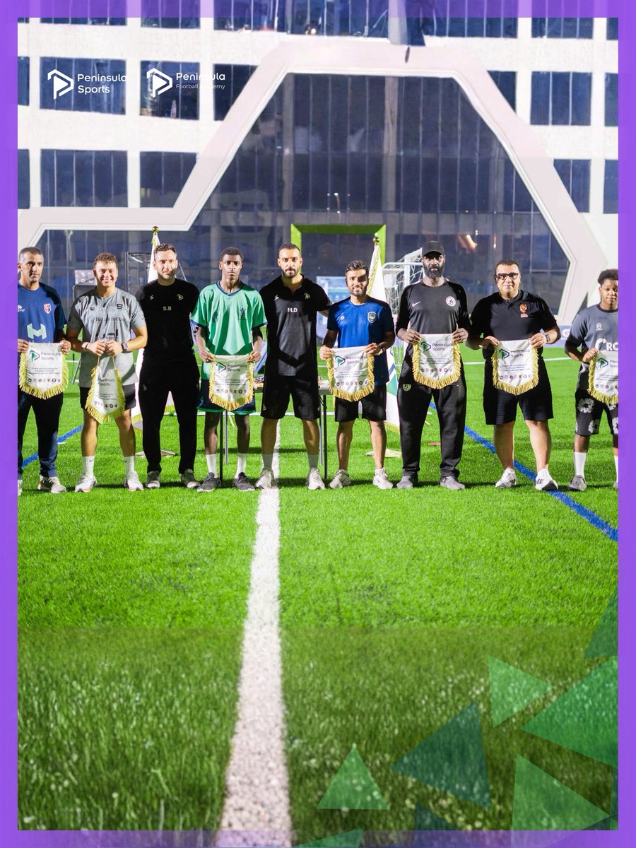 Peninsula_SC's tweet photo. من أجواء مهرجان بيننسلا

شكرًا لكل من شارك معنا وصنع هذا اليوم ذكرى جميلة 🤍⚽ https://t.co/tpb7EOfMoI
