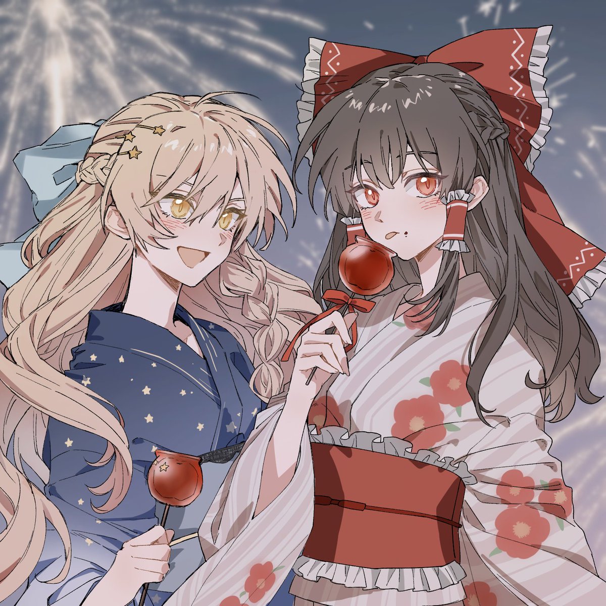 majiruomoi's tweet photo. 🎇 https://t.co/yuRTtwz83P