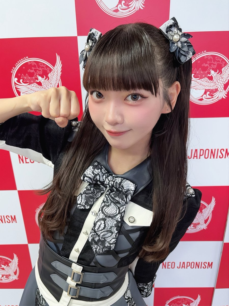 himeri_momiyama's tweet photo. NEO KASSEN2026  ありがとうございました⚔️🔥

かっこいいセトリどうだったかな？？💭
会えて嬉しかったよ✨️
らぶ🫶🏻💙

 #KASSEN #ひめんしょん。 https://t.co/N2sE1bg0Ey