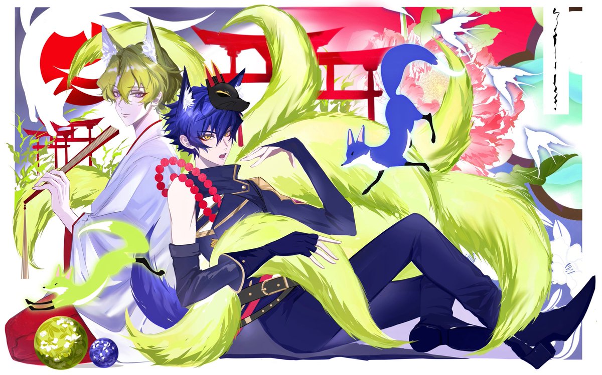 BUGsheep8's tweet photo. ひよジュン https://t.co/ztqooqARi3