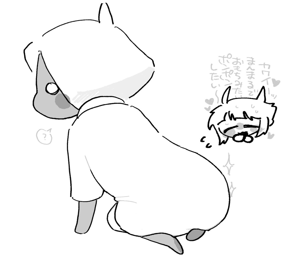 soo06_uu's tweet photo. #SKY゜_LightIllust

⚠︎Sky顔あり　かわいいおしり https://t.co/BnU2xOGdMq