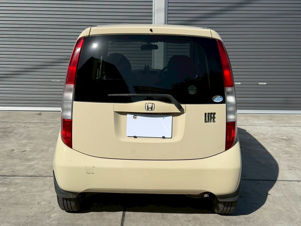 repezenTokyo's tweet photo. ライフ売ります

6.9〜7万キロ　車検新規2年

・内装クリーム済み
・外装クリアあせ有り

リ券、自税込み　18万円

#車売ります
#車買います
#バイク売ります https://t.co/Mjx02W8k0y