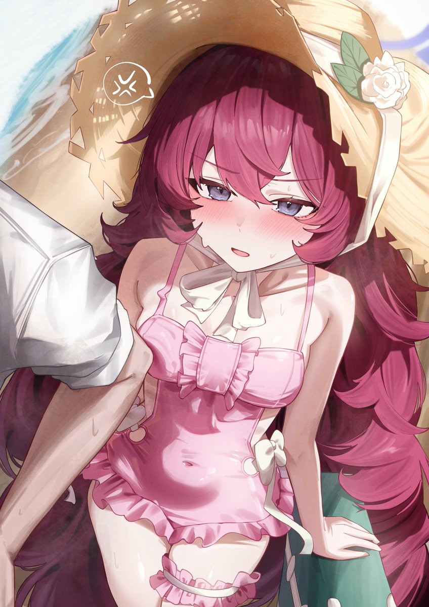 oiru_613's tweet photo. あの、先生…
当たってます…
#ブルアカ https://t.co/0EKHktvfGy