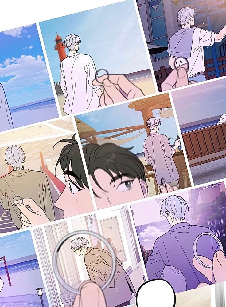 blepymewmew's tweet photo. Ring around his world💍 https://t.co/K5j0tHFL6E
