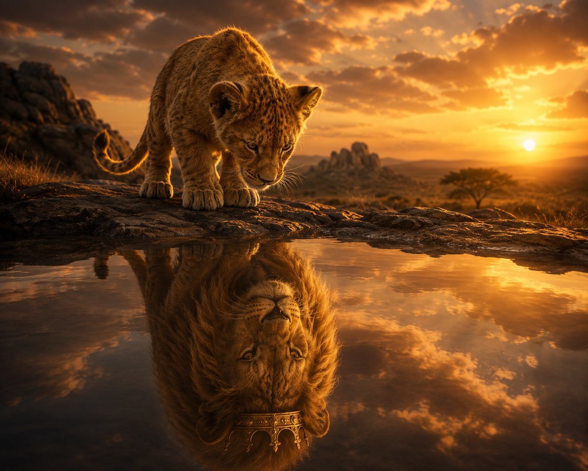CryptoDiamonds's tweet photo. The beauty of a strong narrative is that it happens with or without you.

Happy World Lion Day for those who celebrate.

solana:7rMnp9EJd61SvNn8LGc7SAJeQxM36oeECKmP2a7opump rise to greatness has already started 🦁👑 https://t.co/6RGxHdv2Br