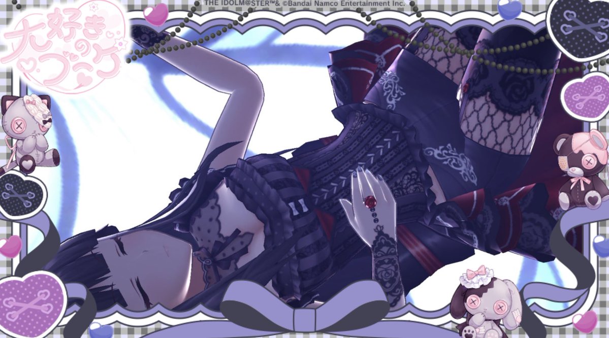 mukuno__inori's tweet photo. めちゃめちゃに、好きよ

#黒川千秋
#シンデレラガール総選挙2026 https://t.co/6wxM7RdQt0