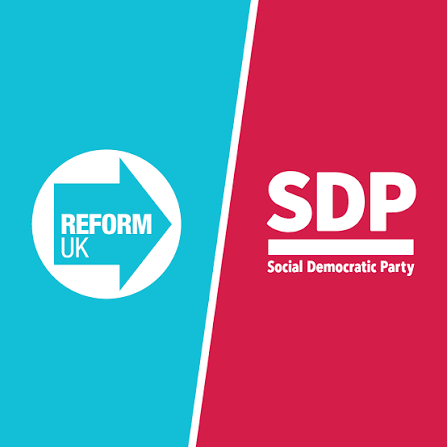 KeyworkerMan's tweet photo. @UK_Dispatch_ Yes it was appalling that ➡️#Reform stood down for the tiny #SDP in Leeds South, Hexham, Boro South & Cleveland, and many Sheffield seats 😠
The #SDP robbed #Reform of getting 10,000 votes in Leeds South in 2024, so shameful 🤦♂️ https://t.co/xKBBouMt4h