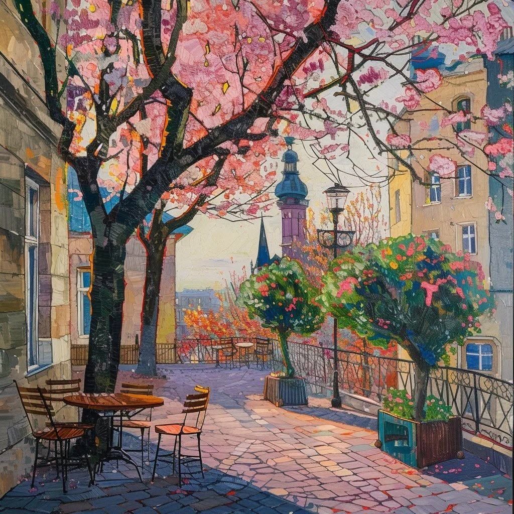 fraveris's tweet photo. A Quiet Rendzvous.

Kaoru Yamada https://t.co/abSHeEkqW5
