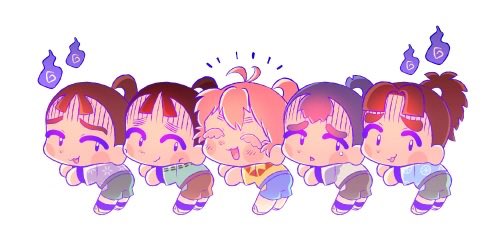 osyoyuu_egg's tweet photo. #우리집스모모

みんなで並んで✨️幸せハッピー‼️(˶ ᵔ ̫ ᵔ ˶)✌🏻💖

©숭늉님 https://t.co/t1JYrz7181