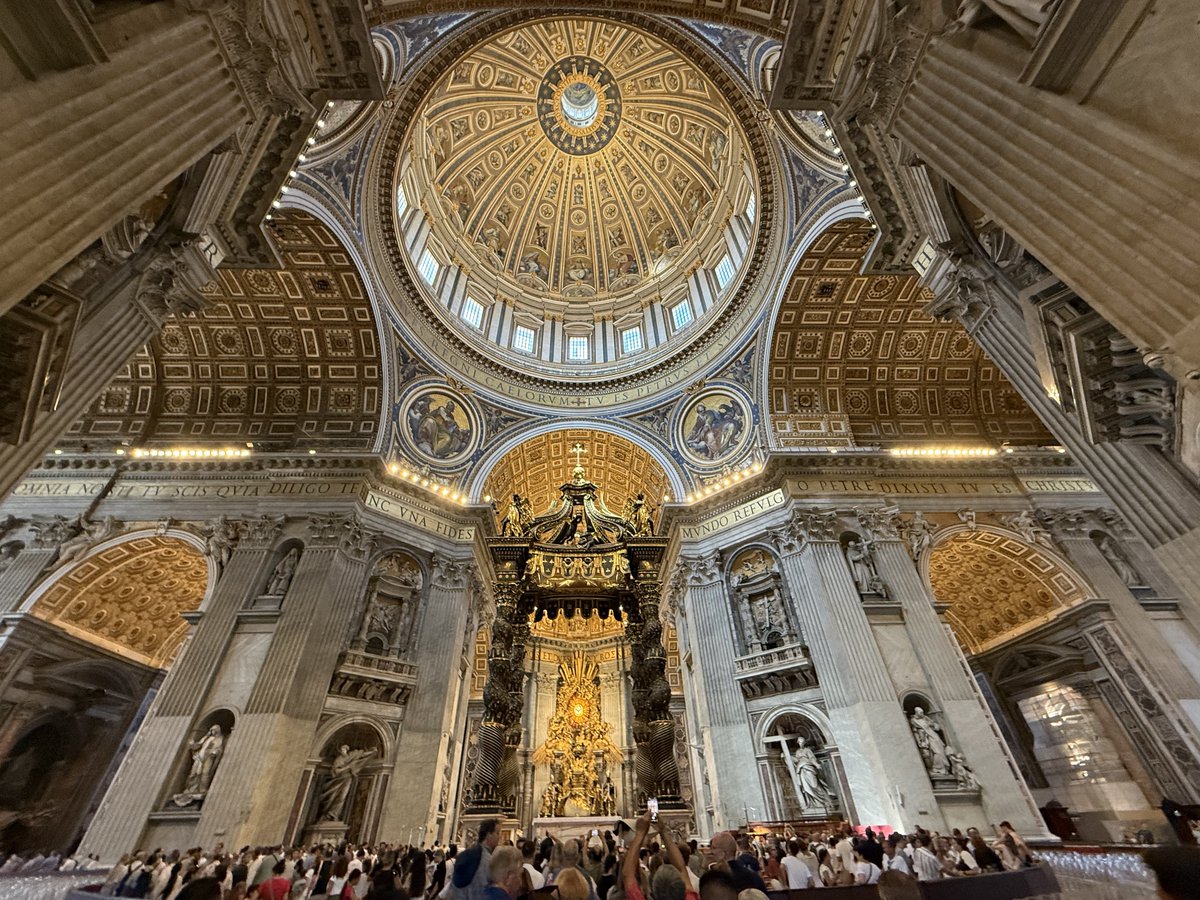Capelito_one's tweet photo. 20ヶ国目はバチカン市国でした🇻🇦 https://t.co/CUrEJDBxTX