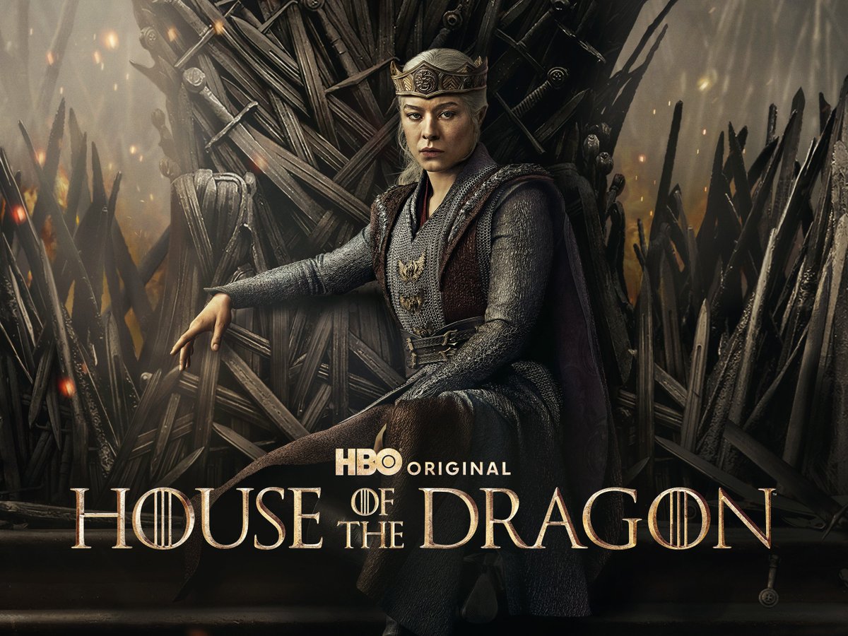 Yegor_19's tweet photo. 82) House of The Dragon S3 (Ryan J. Condal &amp; George R.R. Martín, 2026)
Es mejor temporada que la segunda pero pfff, no sé. Es una serie que me engancha, pero es que siento que los personajes son o inútiles o imbéciles o las dos a la vez

Rhaenyra no sabe gobernar https://t.co/oJjr9xXFYS