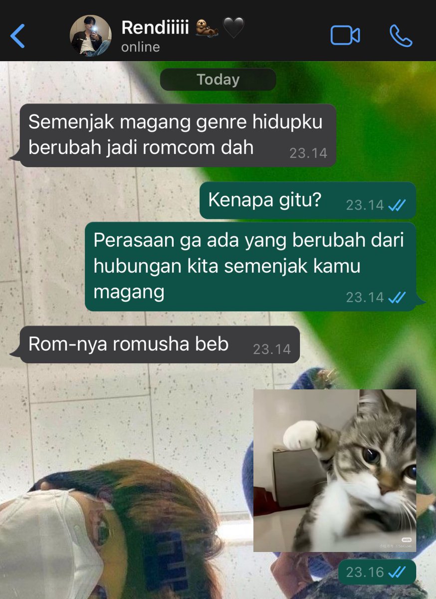 jeongkyunivers's tweet photo. #RendiGavin — hari hari pacarannya Gavin sama Rendi
hoonsuk few tweets au https://t.co/xO1izyAaga
