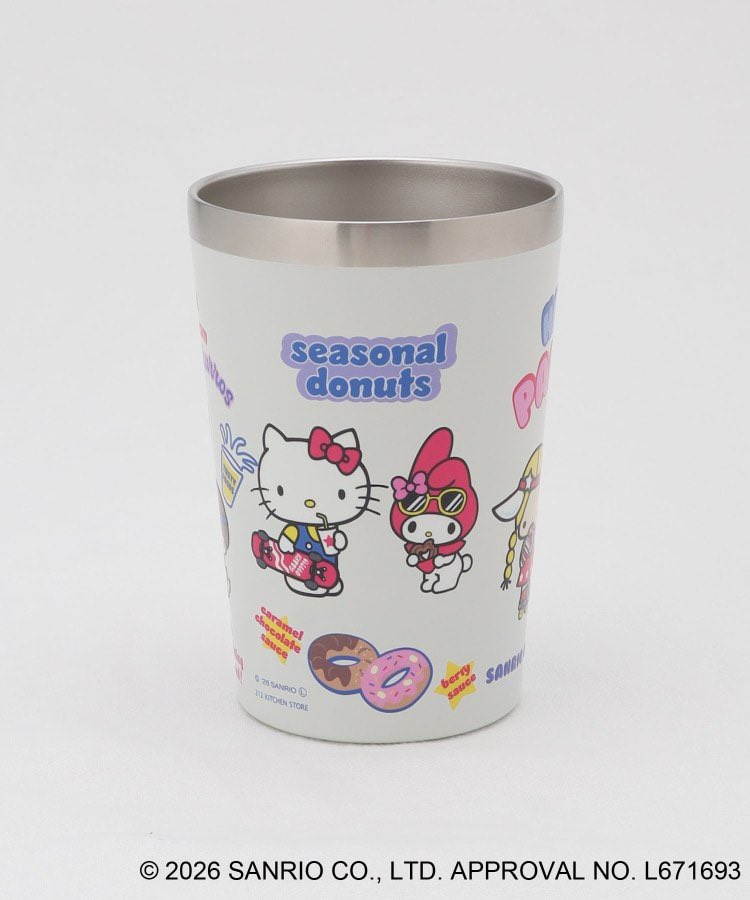 bbublequm's tweet photo. แก้ว 2 way Sanrio จาก 212 kitchen
น่ารักมากกกกค่ะ 🍎 https://t.co/C6W3opRy7f