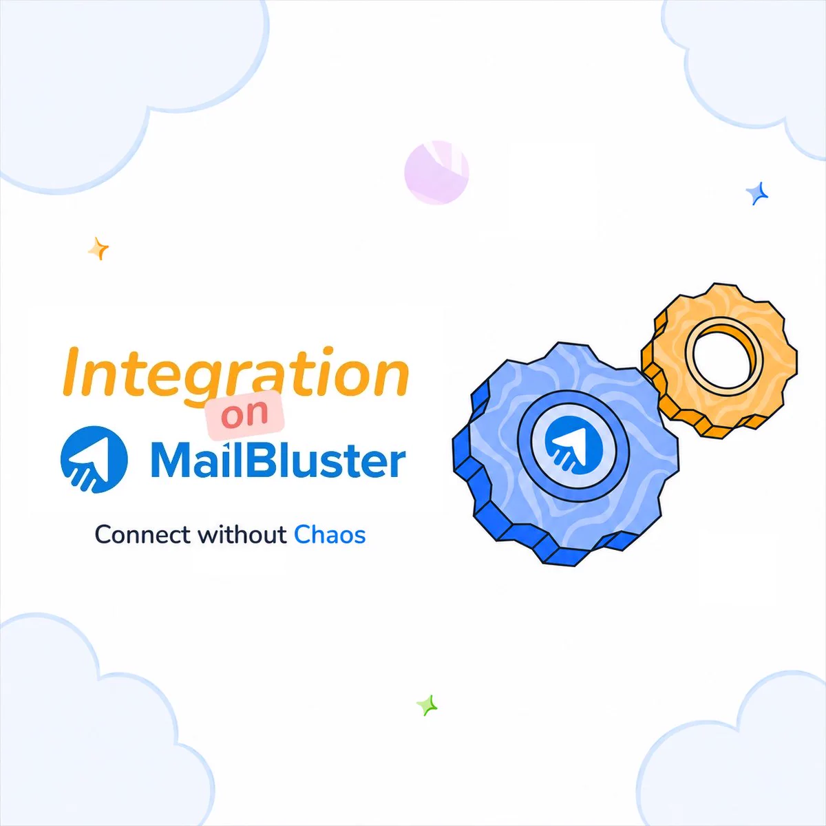 Integrate MailBluster