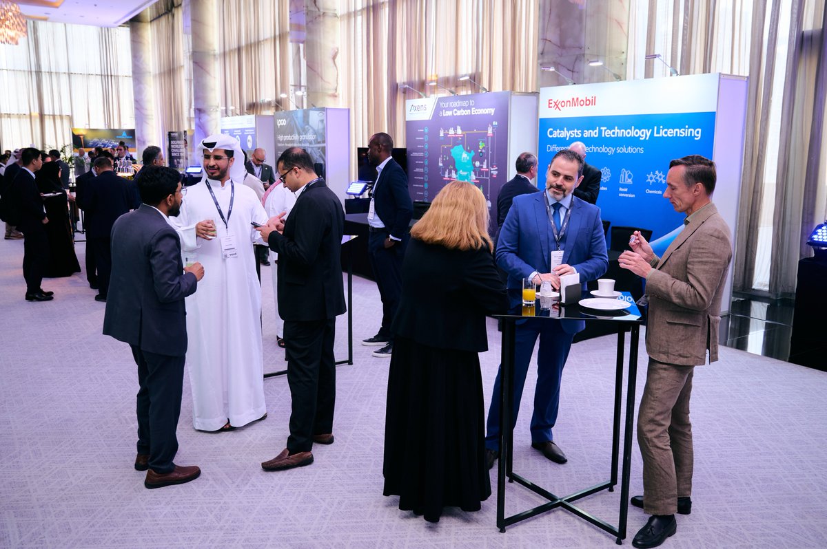 EuroPetro's tweet photo. 📸 Wood Seminar at #METECH...
🔹 Driving Excellence in Downstream: What are the critical decisions transforming the Middle East?

📅 Monday, 14 September 2026
🎟️ Free registration for all operators and producers
https://t.co/s2YfOJgkts

#Downstream #OilAndGas https://t.co/vcGCKKnifj