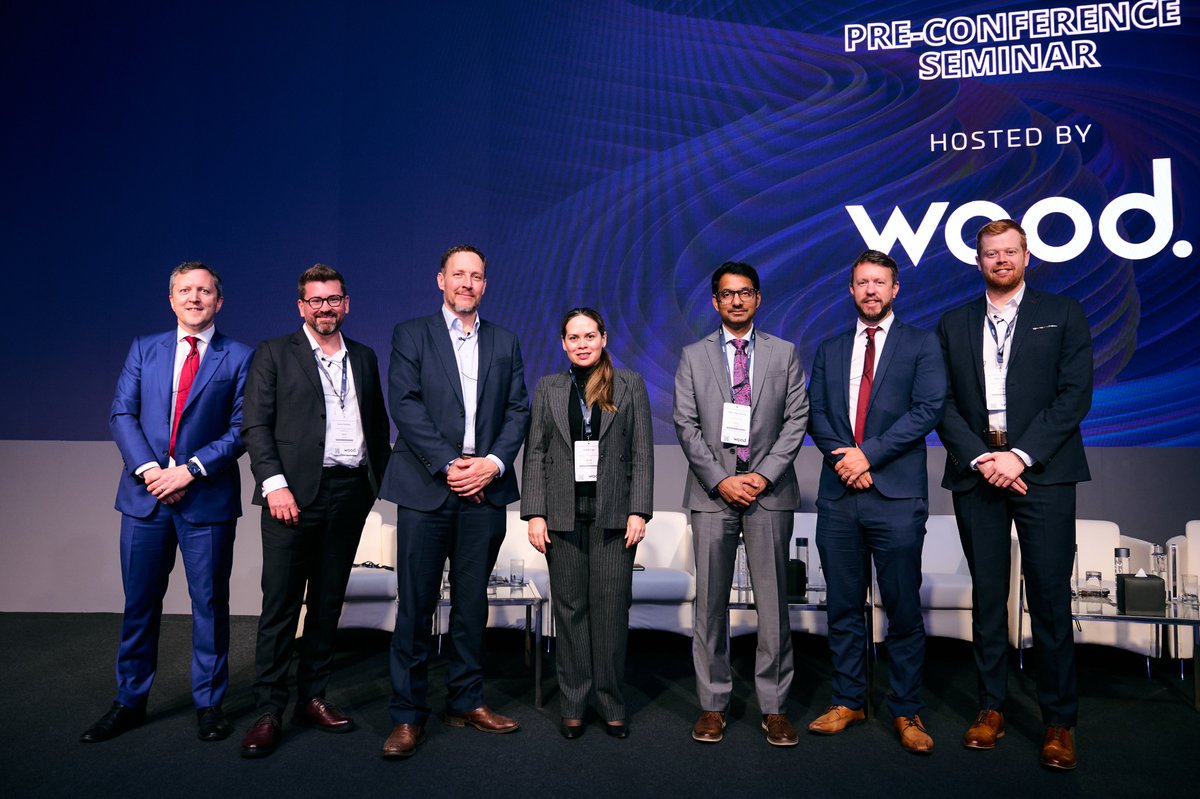 EuroPetro's tweet photo. 📸 Wood Seminar at #METECH...
🔹 Driving Excellence in Downstream: What are the critical decisions transforming the Middle East?

📅 Monday, 14 September 2026
🎟️ Free registration for all operators and producers
https://t.co/s2YfOJgkts

#Downstream #OilAndGas https://t.co/vcGCKKnifj