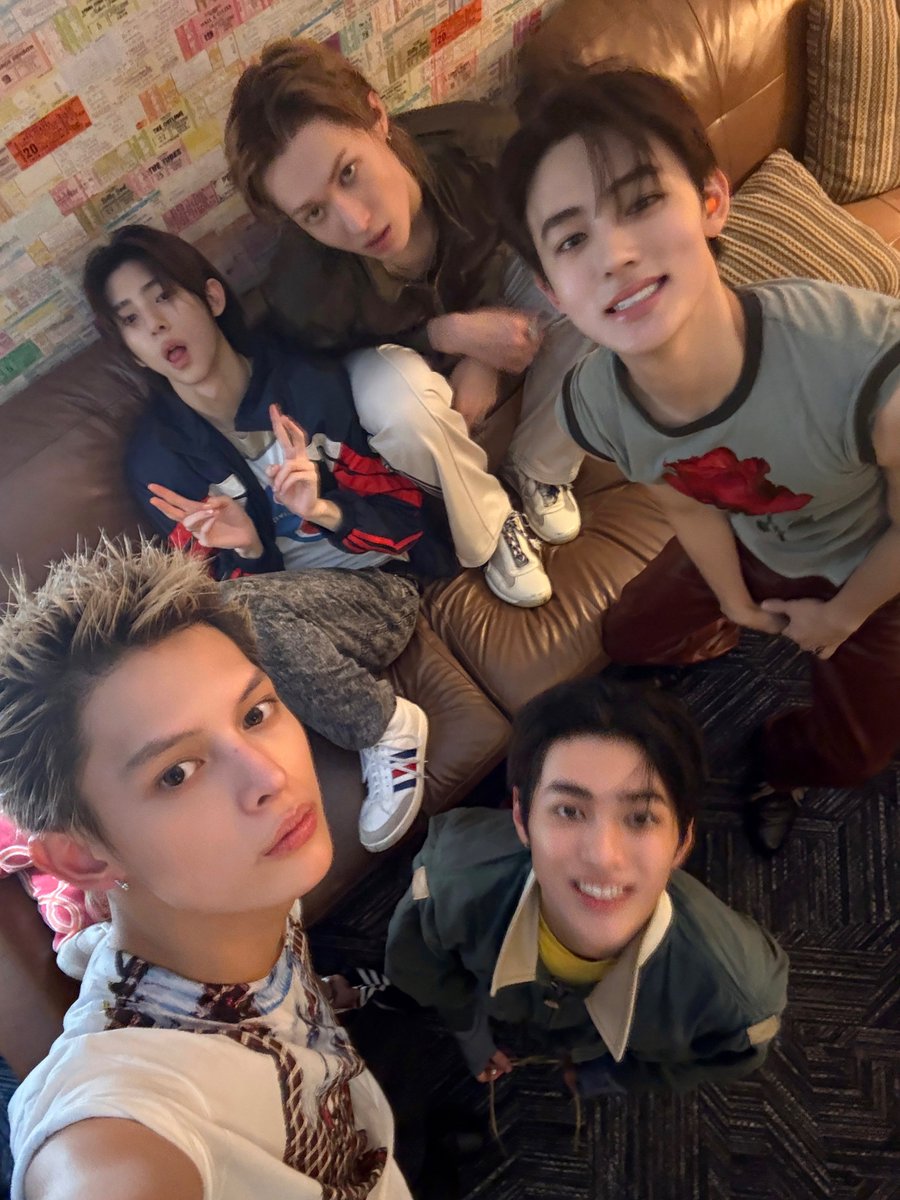 zhaoyufancokr's tweet photo. [260810] #CORTIS #코르티스 Instagram Update https://t.co/uJDfrHG5gQ