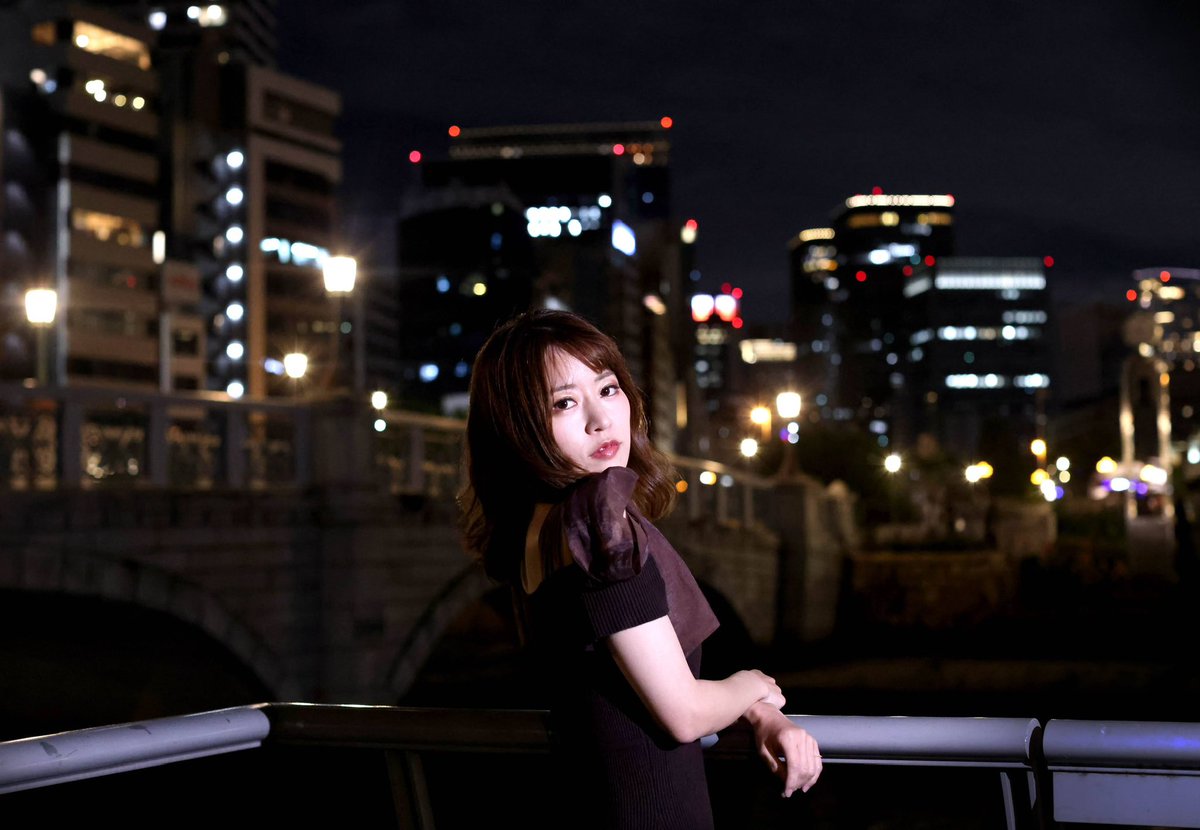aiririri614's tweet photo. 大阪の夜景と共に

📷 @PhotoMemorist_S さん https://t.co/w21QMFvNKp