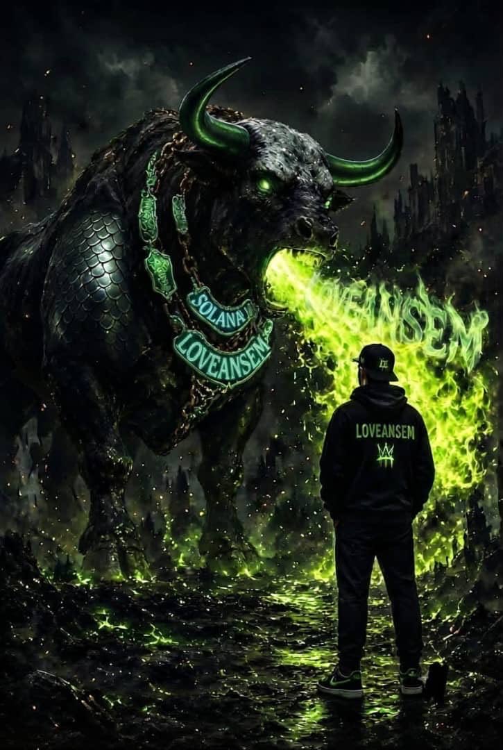 chronomotion1's tweet photo. @ObezX_ 🐂❤️ LOVEANSEM

THE TRENCHES WON’T STAY QUIET FOR LONG.

The vision is bigger than a ticker.
The community is bigger than the hype.

No VCs.
No shortcuts.
Just people who believe.

🎯 1M believers

Keep your eyes on the bull.

LOVEANSEM. ❤️🐂 @loveansem https://t.co/516u3CPd96