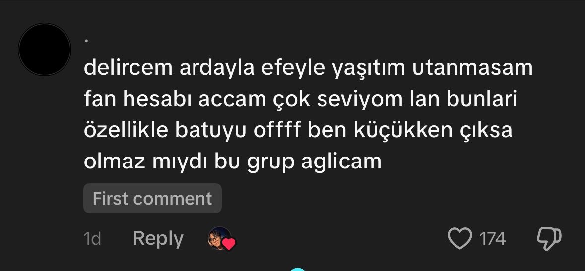 milnbat's tweet photo. bu ablaya kimliğimi göstersem kanı donardı https://t.co/CL2AKENs4P