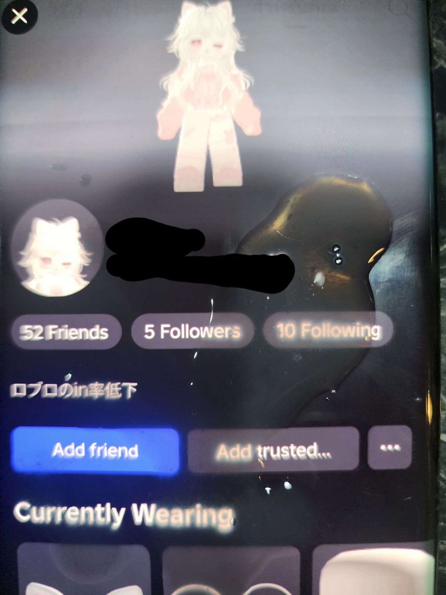 Uroot12's tweet photo. I got you already
#gooner #tribute #cumtribute https://t.co/harGfIFKfr