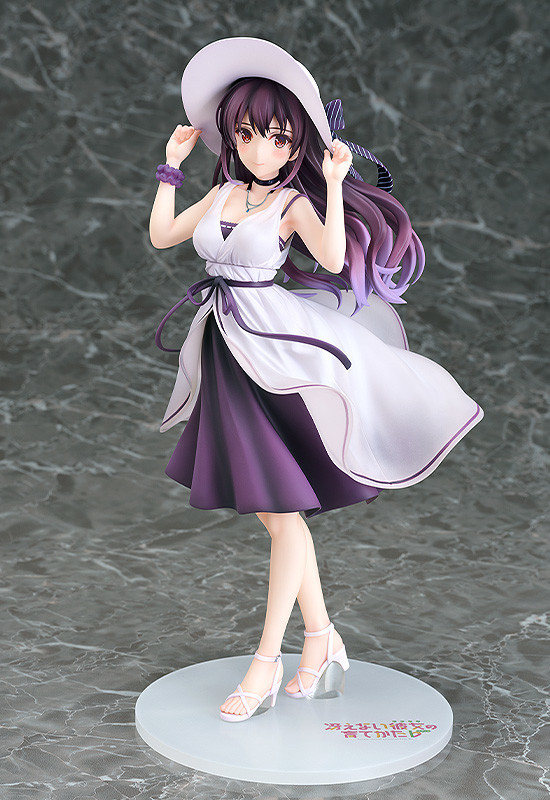 SolarisJapan's tweet photo. 🚨Limited Time Offer🚨
20% OFF for a limited time in limited quantities!
https://t.co/4foOWTFSvM
#Saekano #HowtoRaiseaBoringGirlfriend #UtahaKasumigaoka #animefigure https://t.co/kixgoCsb4E