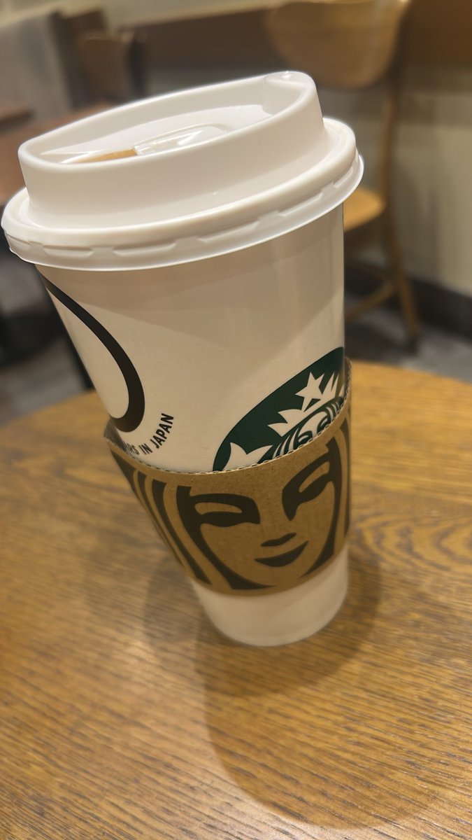 chococoa0821's tweet photo. さらにまったりスタバ☕︎ https://t.co/KcETGaPoiG