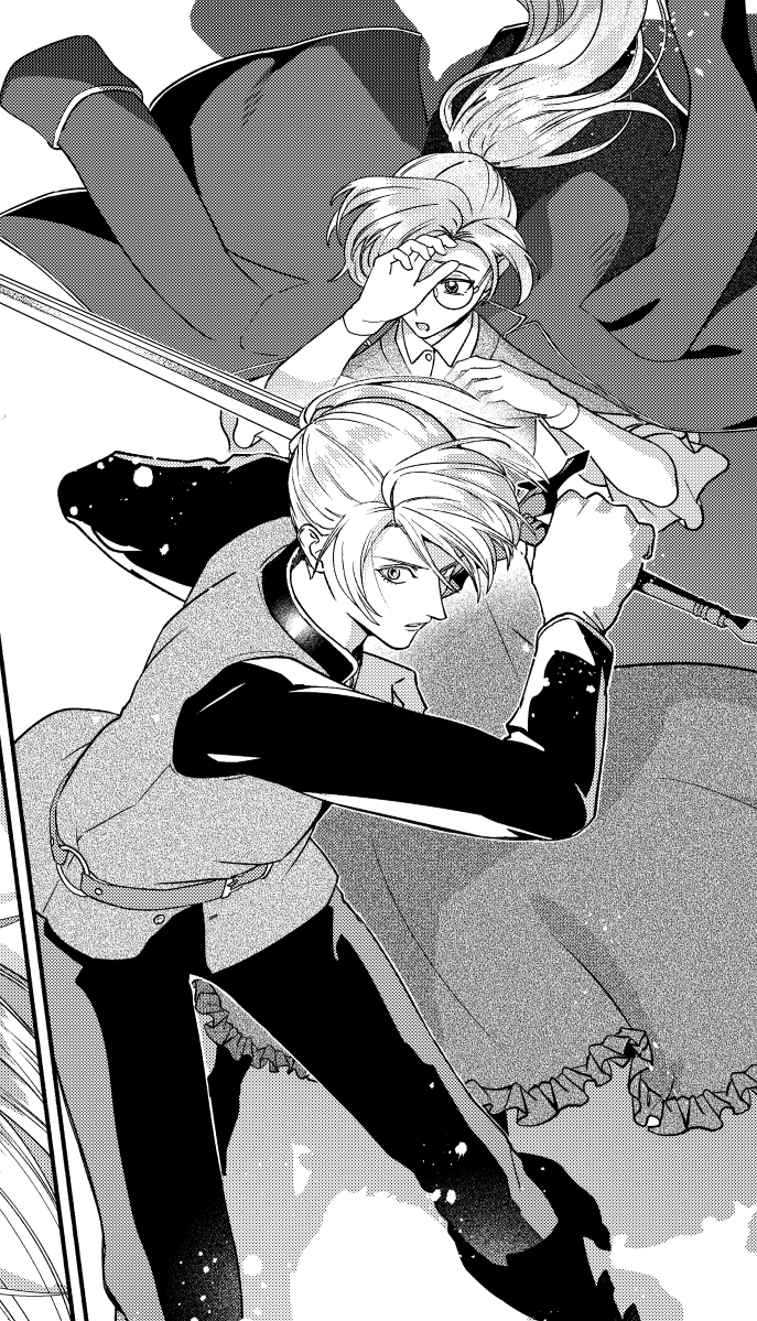 Caleido_ebooks's tweet photo. 📢第7話先行配信開始！

『婚約していないのに婚約破棄された私のその後』

森で遭遇した脅威を前に、
 二人はどう立ち向かうのか――！？

続きはピッコマにて…！
https://t.co/VQFXxAJ9jP https://t.co/jfNl6Z64xR