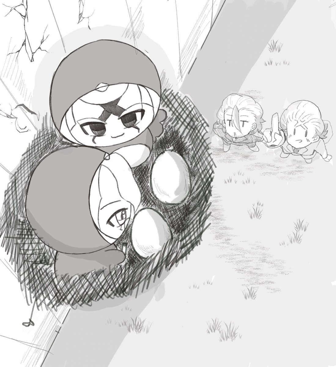 kmochimiso's tweet photo. 結構お絵描きしてきたのでタグ更新しました。
スゼ🚬✖️、🍭🥽中心です（現在はショタ多めです。）
スゼのお話出来る方探してます。反応頂けたら全巡回します！よろしくお願いいたします！

#dcstクラスタ自己紹介カード
#dcst絵描きさんと繋がりたい
#dcst好きさんと繋がりたい https://t.co/YipvaiLouJ
