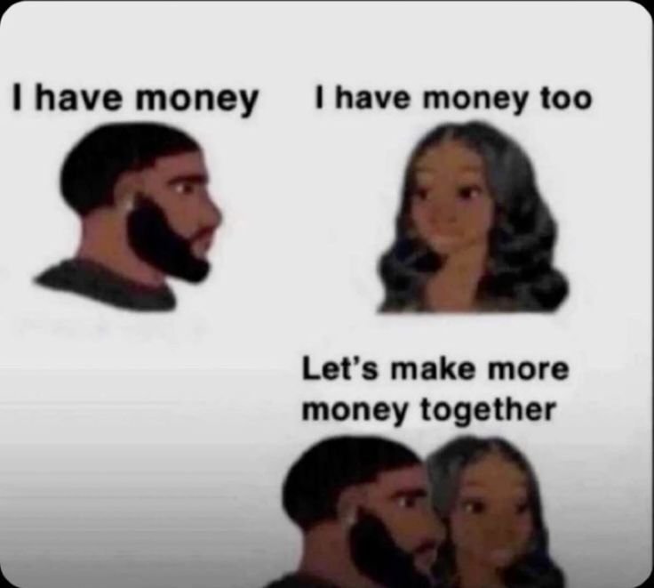 TALENTEDgbenga's tweet photo. Na this kind mindset I dey find ! 
Who's with me??? https://t.co/u95O9VfTHn