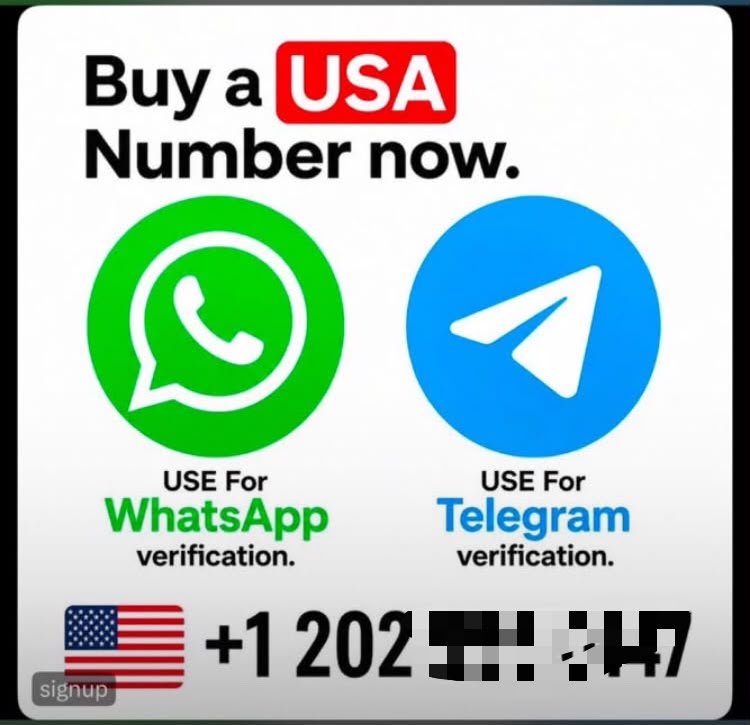 Primelogz's tweet photo. USA 🇺🇸 number available on
https://t.co/UBPK2iXSlt https://t.co/oMFl21AeuC