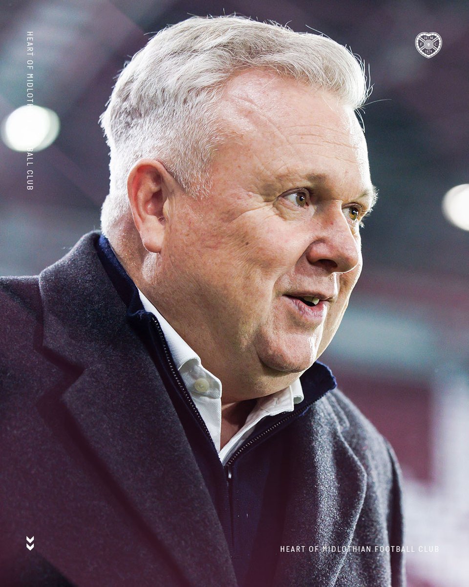 JamTarts's tweet photo. Heart of Midlothian can confirm that Andrew McKinlay is leaving his position as Chief Executive at the end of this month.

Read in full below 👇
