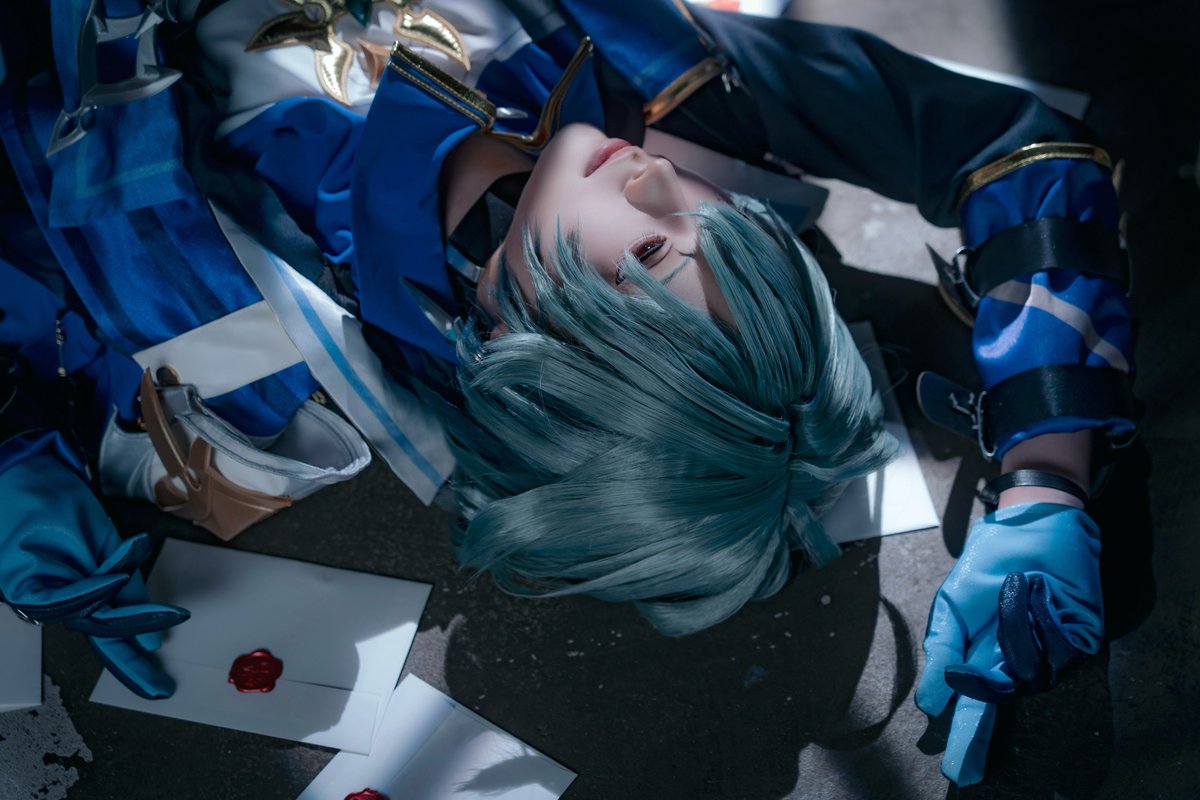 yoizuki_yoa's tweet photo. cosplay
原神 / ローエン 🔷🐇

#GenshinImpact #Lohen https://t.co/0wNMQuXjyK