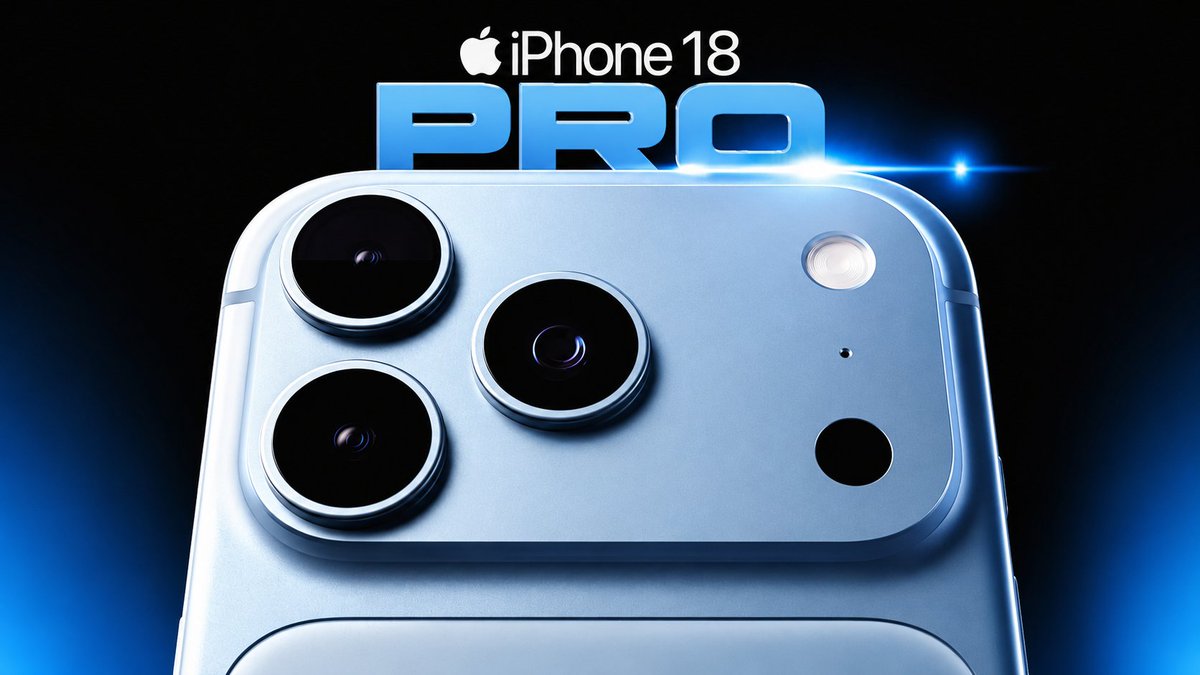 DemonsTech12's tweet photo. 🚨 iPhone 18 Pro price leak is wild. 💸

New leaks reportedly point to a $1,399 starting price — that's $300 more than the iPhone 17 Pro.

Would you still buy it at $1,399? 👀

#iPhone18Pro #Apple https://t.co/QIey0UASe6
