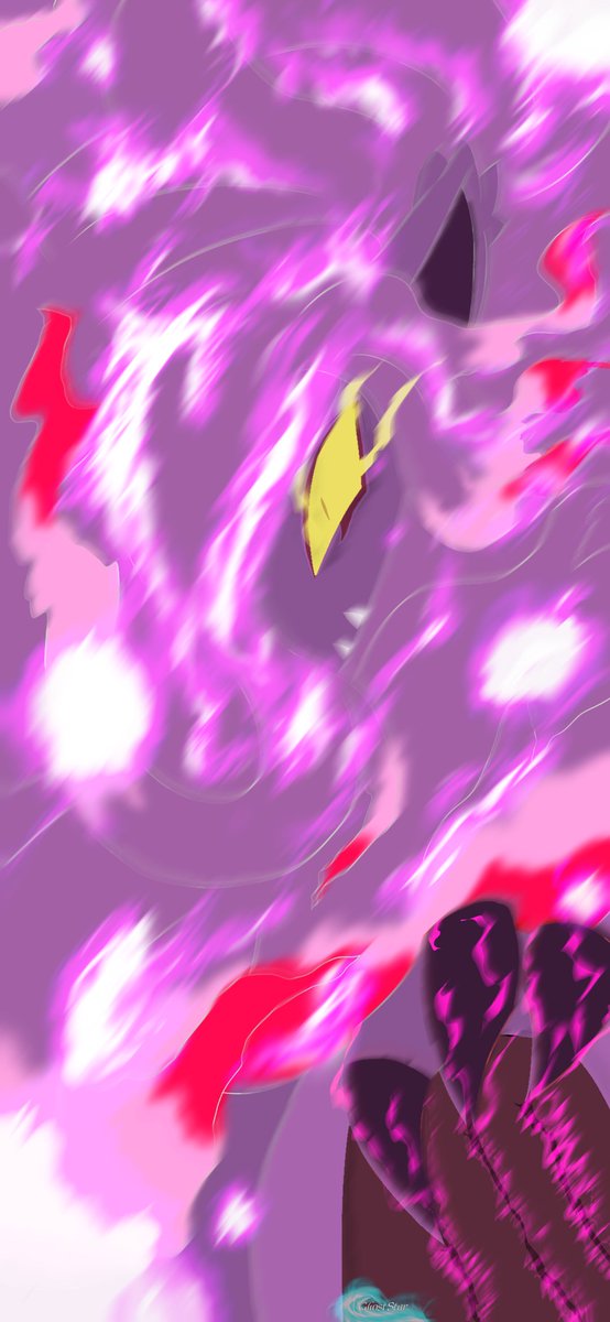 Ghost_Ferr's tweet photo. "What if Ashen ever loses control?"

Well you would wish that someone would be near to knock him out.

#LuckyStarComic #PokemonOC https://t.co/PRPSQ8M9iS