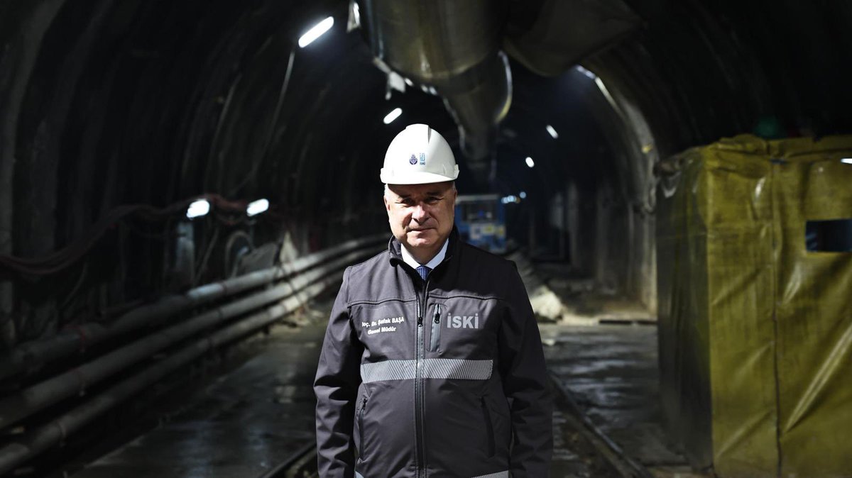 SafakBasa's tweet photo. İSKİ’de 7. hizmet yılımızı tamamladık. İSKİ ailesi olarak güçlü altyapı, güçlü gelecek anlayışıyla kadim şehir İstanbul’a hizmet için çalışmaya, üretmeye devam edeceğiz. https://t.co/FvK26DFjVr