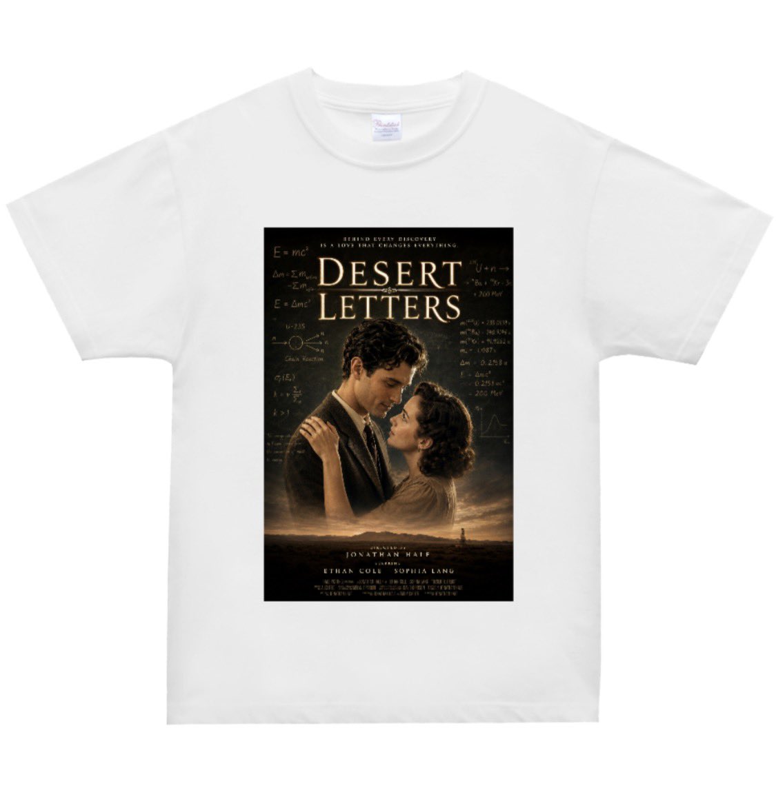 technoswatch's tweet photo. 存在しない映画のTシャツをAIにデザインさせる事にハマってる。 https://t.co/oPqW9j98vn